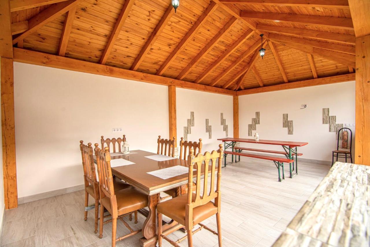 Pensiunea Axenia Ale Vişeu de Sus Dış mekan fotoğraf