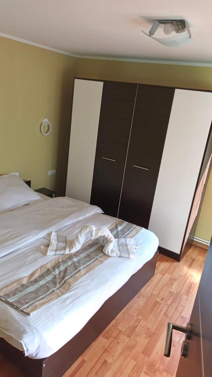 Pensiunea Axenia Ale Vişeu de Sus Dış mekan fotoğraf